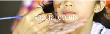 Special Events